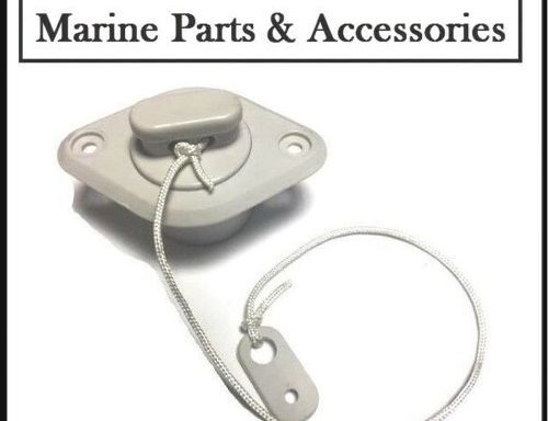 Inflatable Dinghy Non Return Drain Bung