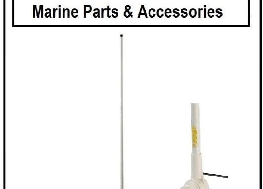 VHF Antenna Aerial CAPRI – 1.4M SGV140WH