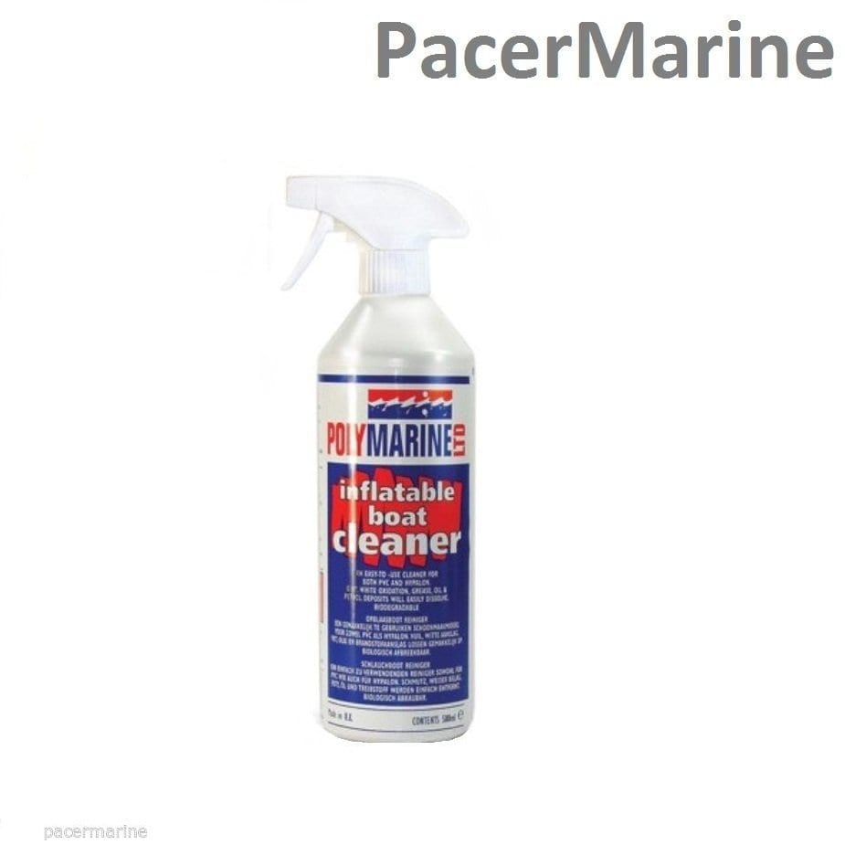 Polymarine Inflatable Boat Cleaner - 53.98.20