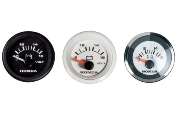 Honda Genuine Voltmeter Gauge.