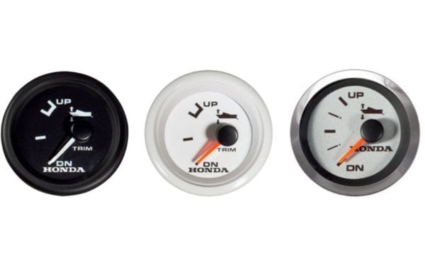 Honda Genuine Trim Meter Gauge