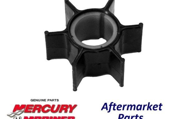 Mercury Mariner EFI Outboard 25hp Thru 30hp Water Pump Impeller