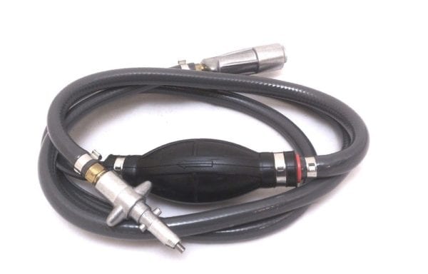 Mercury Mariner Fuel Line Primer Bulb & Fittings