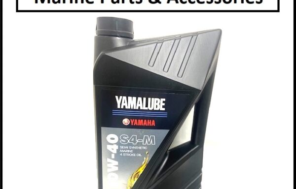 Yamaha Outboard Semi Synthetic 10W-40 Oil Suzuki Outboard