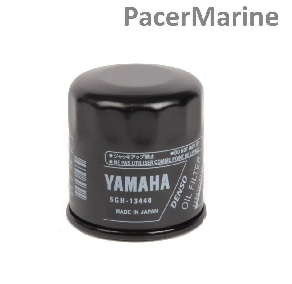 Yamaha Outboard F9.9 Thru F70 Oil Filter Pacermarine