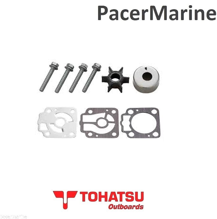 Tohatsu Genuine Water Pump Kit 25hp Thru 40hp Pacermarine