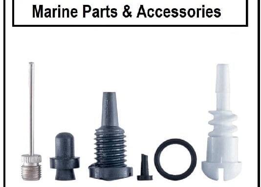 Fender Valve Inflation Plug Kit Anchor