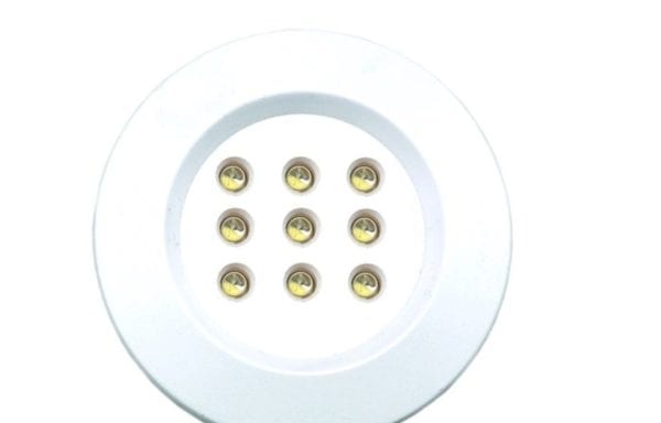 Led White Interior Cabin Down Light