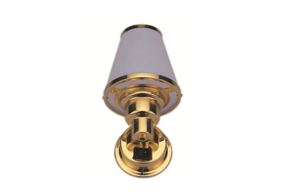 Lacquered brass Interior Cabin Light