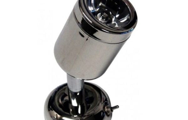 Stainless LED Interior Cabin Light