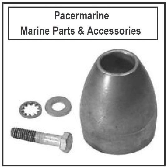 Mercruiser Bravo 3 Prop Anode 2003 on Pacermarine