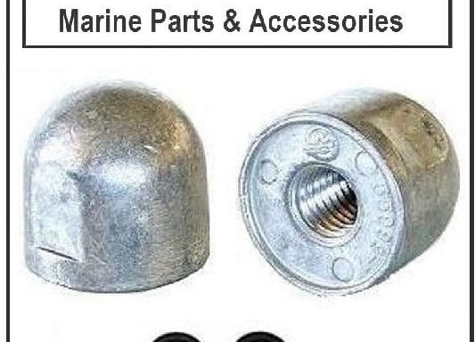 Mercruiser Bravo & Alpha l Bolt Anode