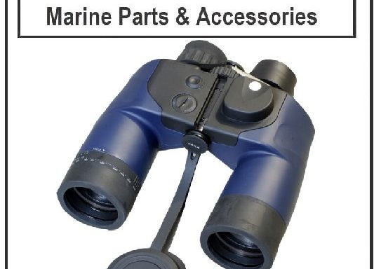 Binoculars 7 x 50 WaterProof With Compass