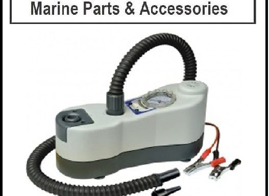 Bravo BP12 12v Inflatable Pump Manometer 14.5 psi