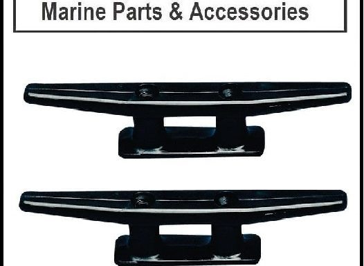 Plastic Deck Cleat 80mm Thru 220mm