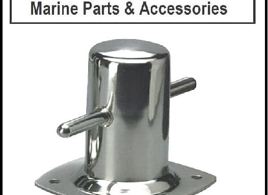 Stainless Steel Bollard 50mm Dia