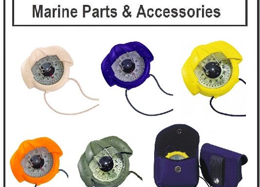 Iris 50 Compass Hand Held Degrees