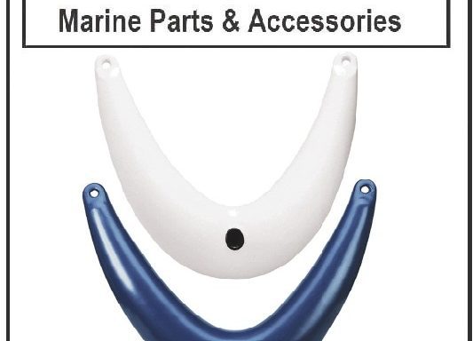 Plastimo Marine Bow Fender  35 x 34.5cm