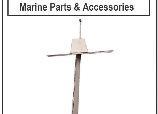 Mast Tower Stainless Steel