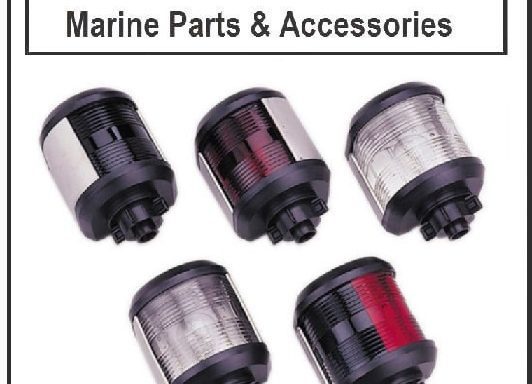 Navigation Light Series 40 20m 2NM