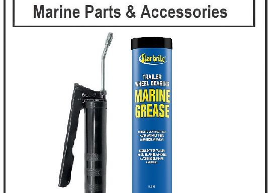 Starbrite Wheel Bearing Grease & Grease Gun Cartridge