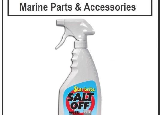 Starbrite Marine Salt Off Protector With PTEF