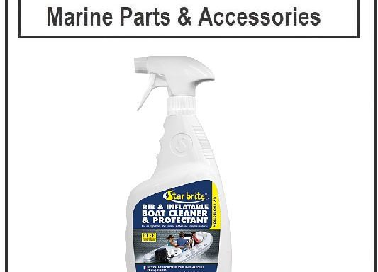 Starbrite Rib & Inflatable Boat Cleaner & Protector