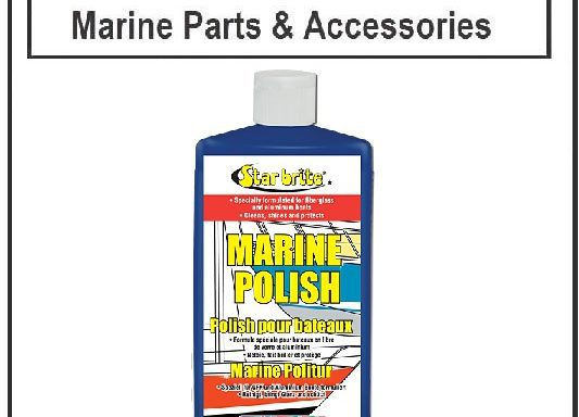 Starbrite Marine Polish protect against UV