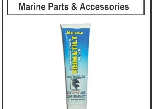 Starbrite Power Trim and Steering Fluid 236ML