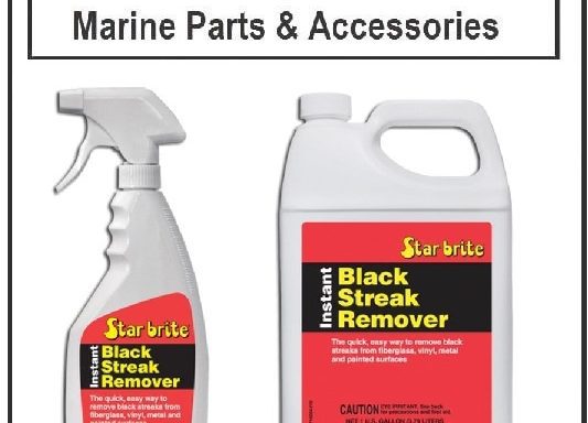 Starbrite Marine Instant Black Streak Remover