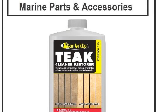 Starbrite Gel Teak Cleaner & Restorer