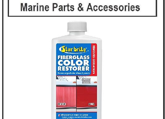 Starbrite Fiberglass Color Restorer With PTEF
