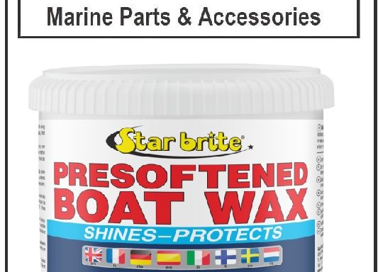 Starbrite Marine Boat Wax