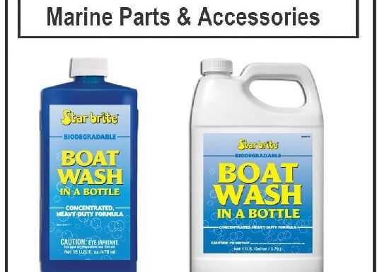 Starbrite Boat Wash