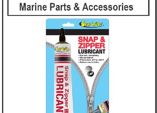 Snap & Zipper Lubricant With PTEF