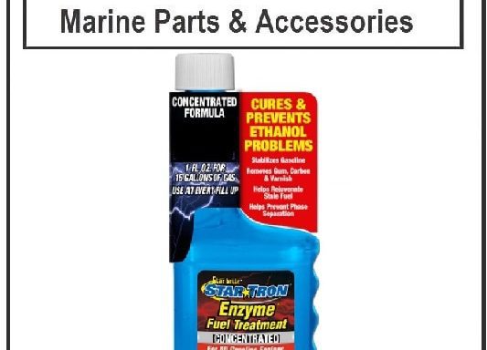 Starbrite Star Tron Enzyme Fuel Treatment Petrol Formula