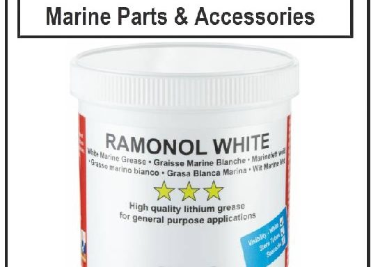 Ramonol Marine White Grease Tub