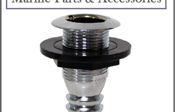 Thru hull Skin Bilge Fitting 19mm