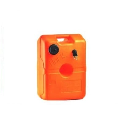 12-Litre Outboard Fuel Tank Mercury Mariner Quick Connect