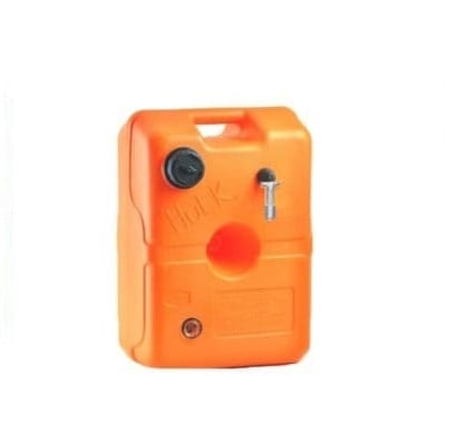 30-Litre Outboard Quick Connect Fuel Tank Mercury Mariner pre 1987