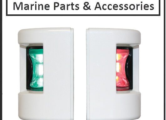 Fos 12 Led Port & Starboard Navigation Light