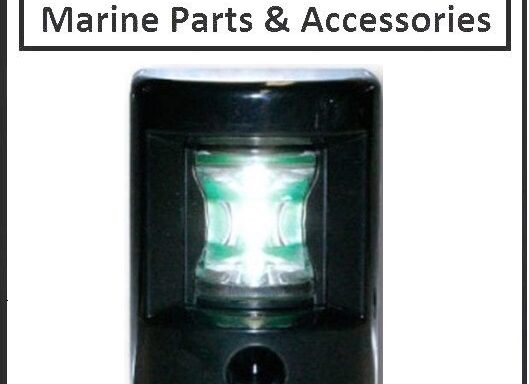 Fos 12 Led Stern Boat Navigation Light