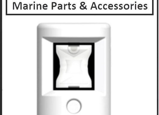 Fos 12 Led Stern Boat Navigation Light