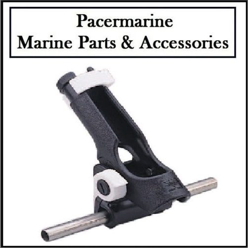 Adjustable Fishing Rod Holder Rail Mount – Pacermarine