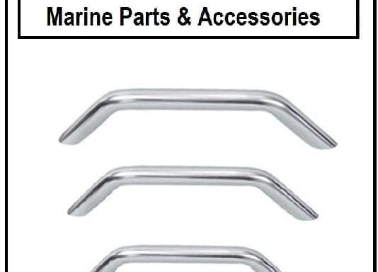 Shaped Hand Rail Grab Handle