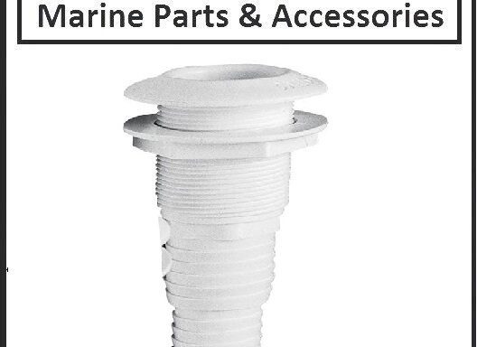 Thru hull Skin Bilge Fitting 25mm & 30mm