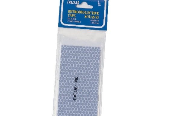 Retroreflective Tape Set Off 6 Self Adhesive