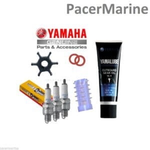 Yamaha Service Kit 2-Stroke 40hp 40VM Models