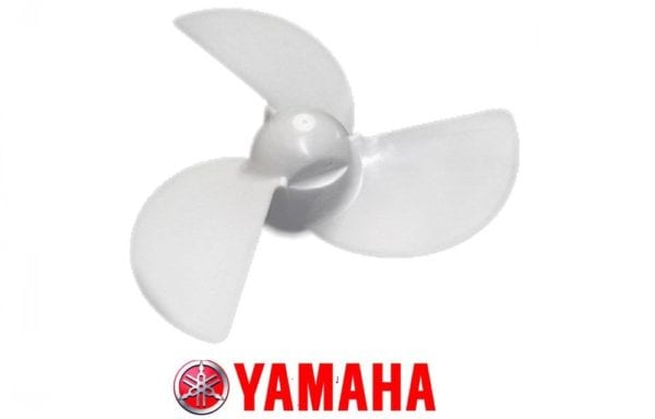 Yamaha 2A 2B 2C Plastic Propeller