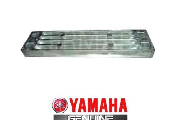 Yamaha F175hp Thru F350hp Bracket Anode